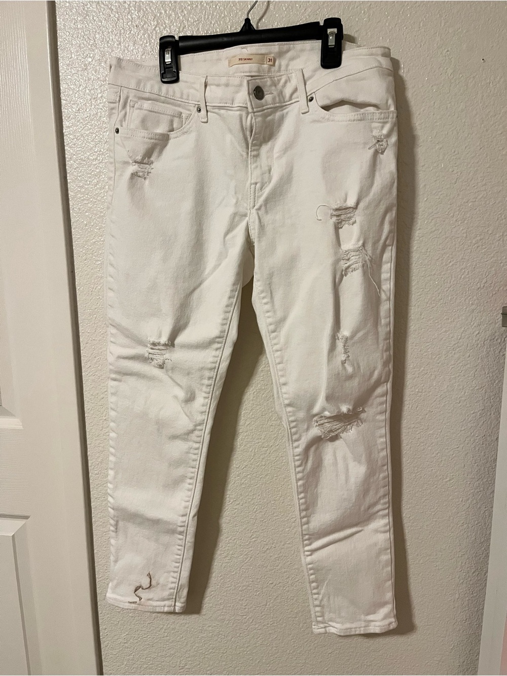 Levi’s Skinny Jeans